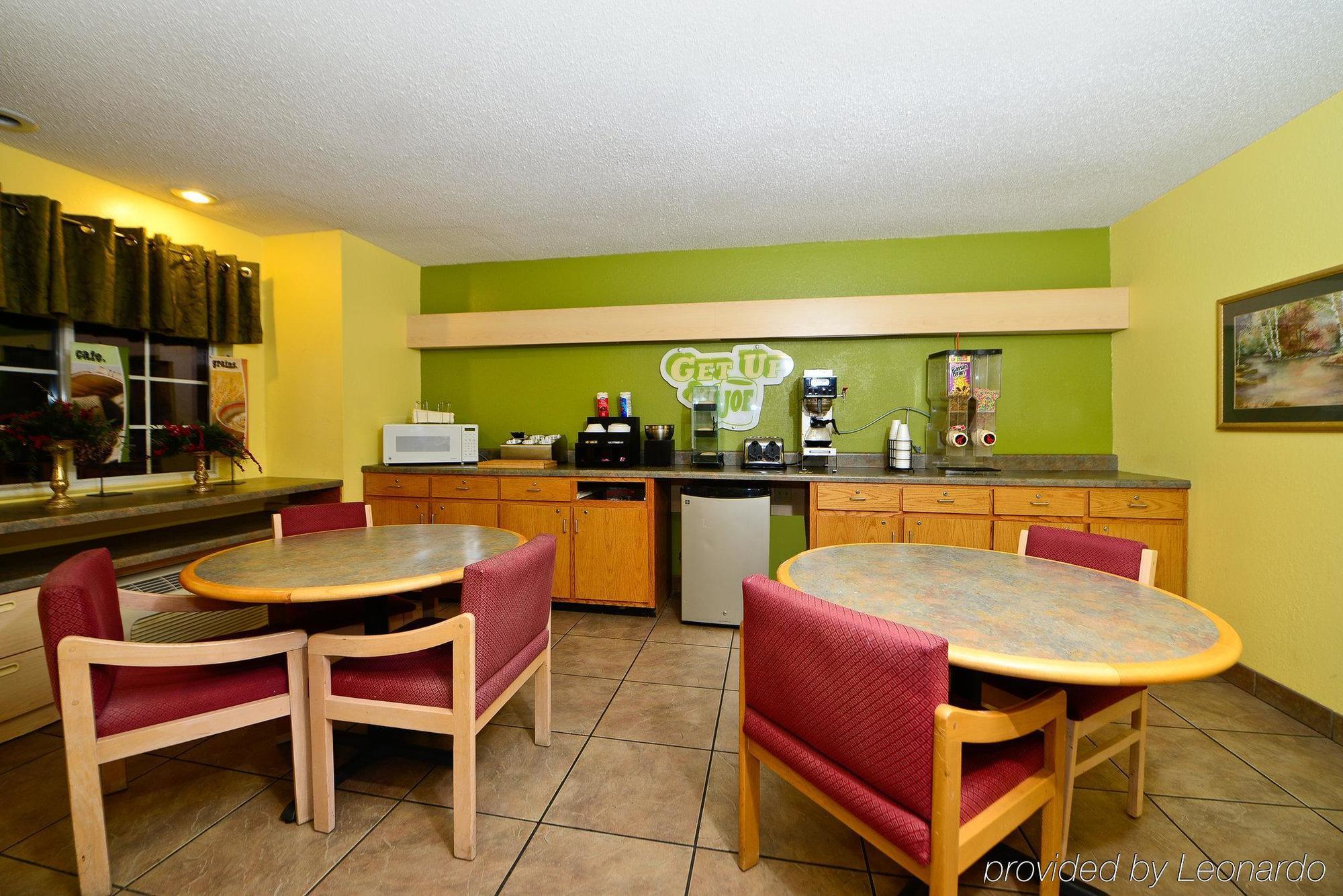 America'S Best Value Inn And Suites - Jackson Restaurant photo